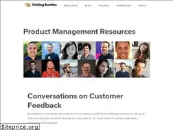 Sites similar to foldingburritos.com