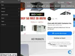 Sites similar to foldingcontainerhouse.com