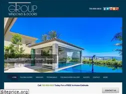 Sites similar to foldingdoorsandwindows.com