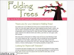 Sites similar to foldingtrees.com