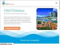 Sites similar to foldiutikalauz.hu