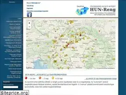 Sites similar to foldrenges.hu