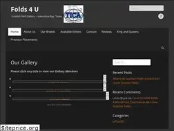 Sites similar to folds4u.com
