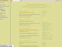 Sites similar to foldsoc.co.uk