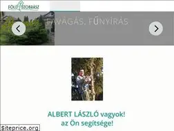 Sites similar to foldszobrasz.hu