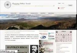 Sites similar to foldtan.hu