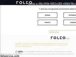 Sites similar to foleo.com.br
