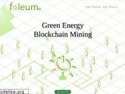 Sites similar to foleum.io