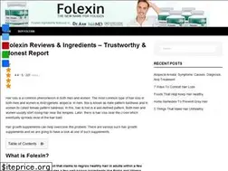 Sites similar to folexinpills.com