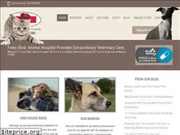 Sites similar to foleyblvdanimalhospital.com