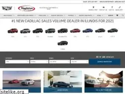 Sites similar to foleycadillac.com