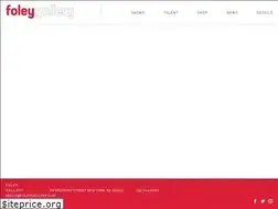 Sites similar to foleygallery.com