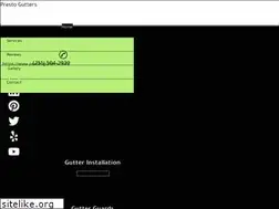 Sites similar to foleygutters.com