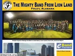 Sites similar to foleyhsband.com