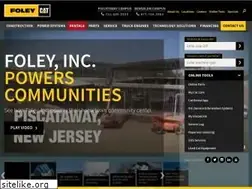 Sites similar to foleyinc.com