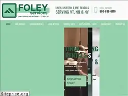 Sites similar to foleylinen.com