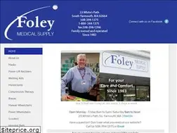Sites similar to foleymedical.com