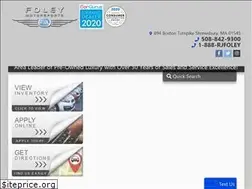 Sites similar to foleymotorsports.com
