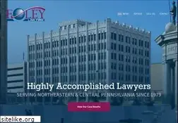 Sites similar to foleyonline.com