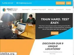 Sites similar to foleyprep.com