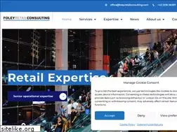 Sites similar to foleyretailconsulting.com