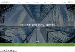 Sites similar to foleys.com.au