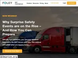 Sites similar to foleyservices.com