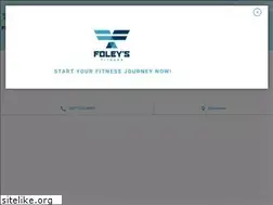 Sites similar to foleysfitnesscenter.com
