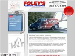 Sites similar to foleysplumbingandheating.com