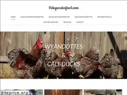 Sites similar to foleyswaterfowl.com