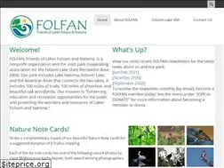 Sites similar to folfan.org