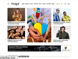 Sites similar to folga.com.ua