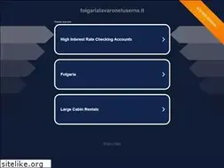 Sites similar to folgarialavaroneluserna.it