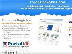 Sites similar to folgaridahotels.com