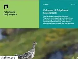 Sites similar to folgefonna.info