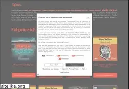 Sites similar to folgenreich.de