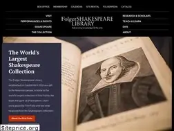 Sites similar to folger.edu