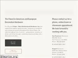 Sites similar to folgerandburt.com