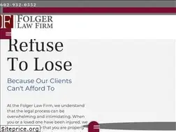 Sites similar to folgerlaw.com
