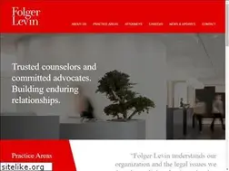 Sites similar to folgerlevin.com