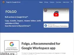 Sites similar to folgo.app
