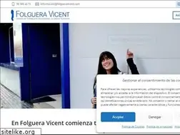 Sites similar to folgueravicent.com