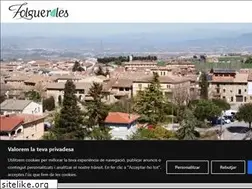 Sites similar to folgueroles.com