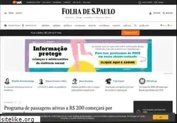Sites similar to folha.com.br