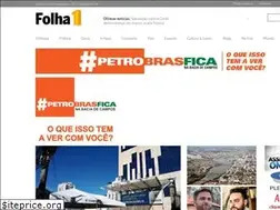 Sites similar to folha1.com.br