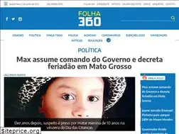 Sites similar to folha360.com.br