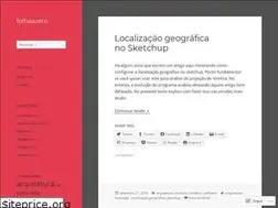 Sites similar to folhaazero.wordpress.com