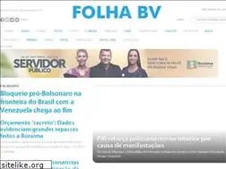 Sites similar to folhabv.com.br