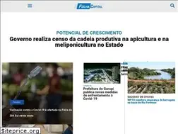 Sites similar to folhacapital.com.br