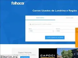 Sites similar to folhacar.com.br